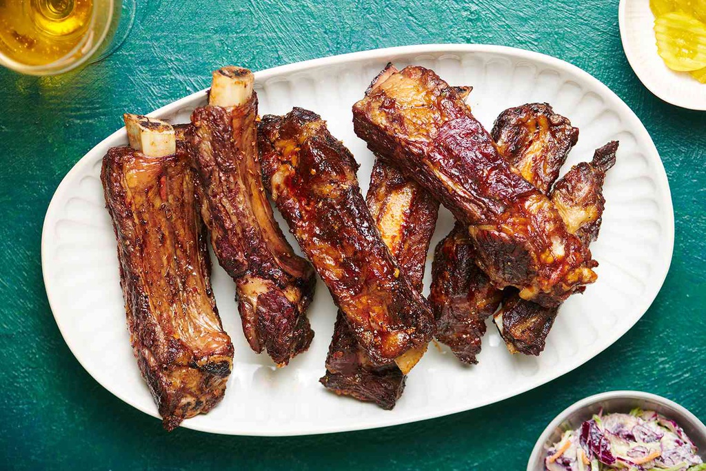 Beef Ribs